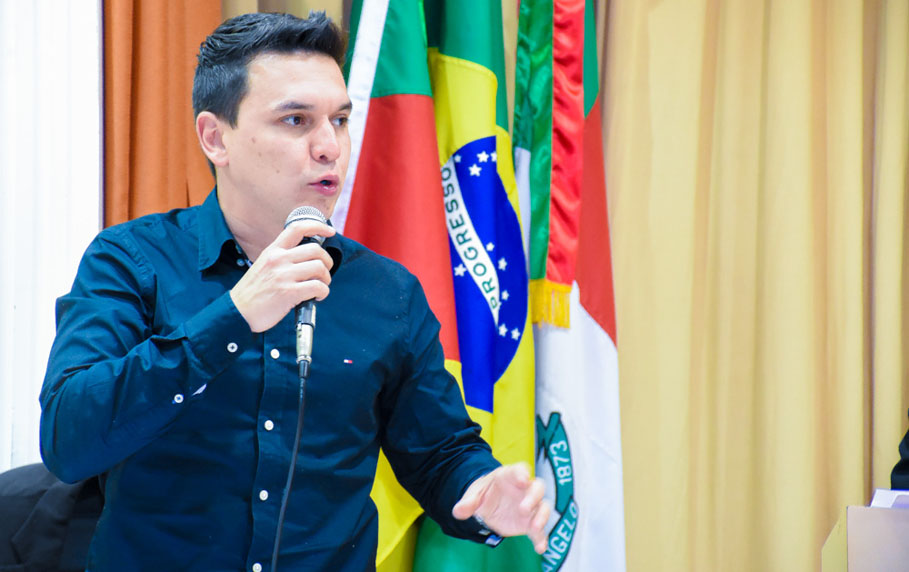 Santo Ângelo estuda implantar o Diário Oficial Eletrônico 
