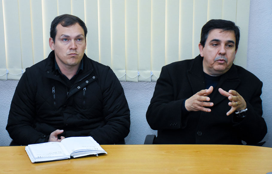 Mobilidade Urbana é pauta de reunião no Legislativo Municipal 