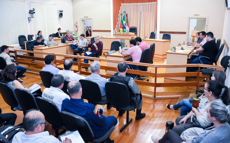 Legislativo busca a implantação de medidas que melhorem o fluxo dos veículos e garantam mais segurança aos motoristas e pedestres.