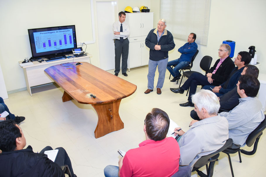 Vereadores buscam esclarecimento sobre a situação financeira do Hospital Santo Ângelo