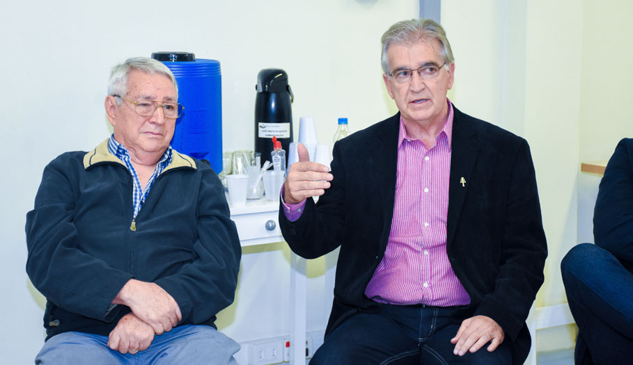 Vereadores buscam esclarecimento sobre a situação financeira do Hospital Santo Ângelo
