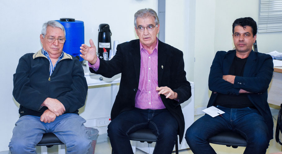 Vereadores buscam esclarecimento sobre a situação financeira do Hospital Santo Ângelo
