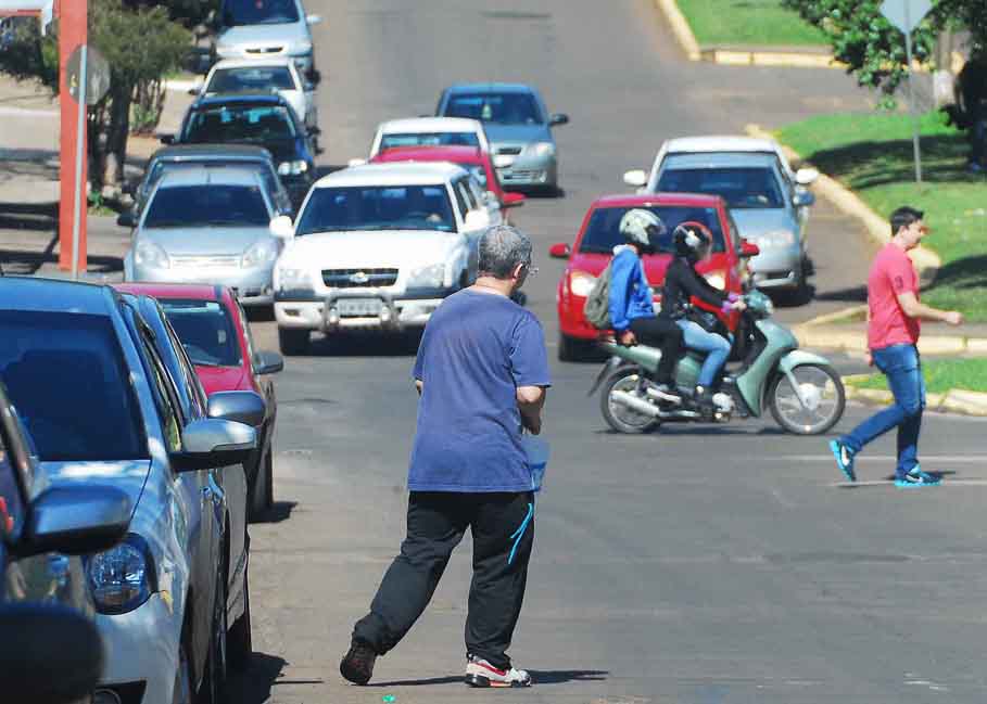 Câmara vai reunir Judiciário e órgãos do Executivo a fim de buscar soluções para o Trânsito local