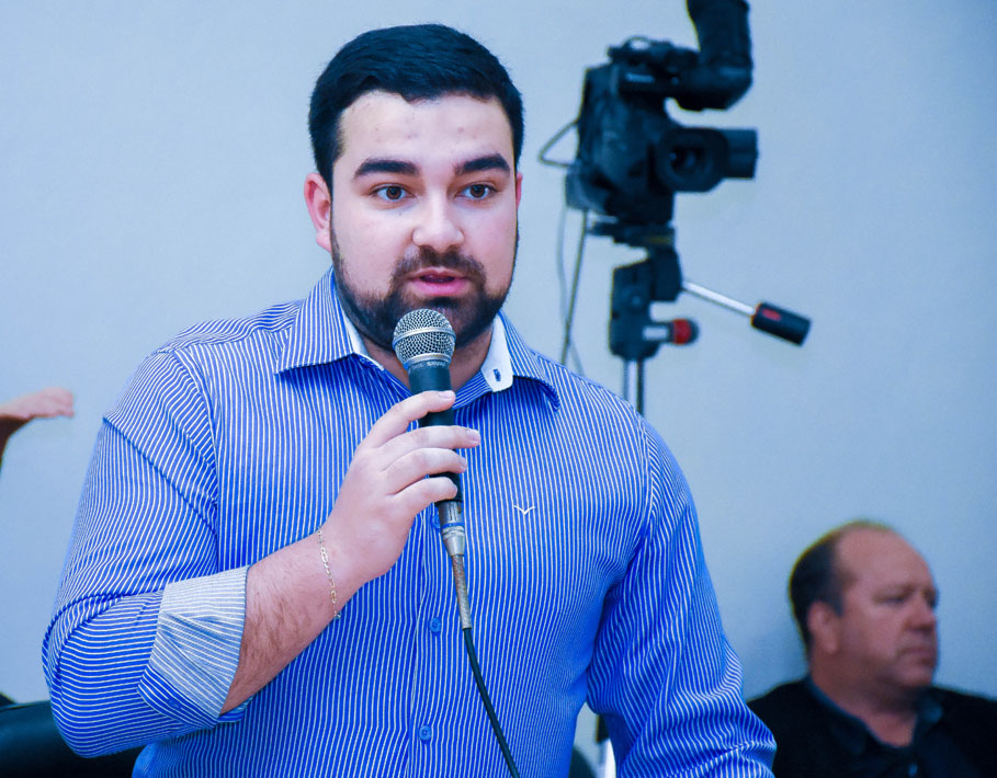 Legislativo de Santo Ângelo realiza sessão alusiva aos 500 anos da Reforma Protestante 