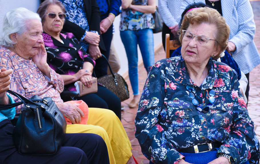 Legislativo acompanha inauguração do “Espaço Saúde” junto ao Lar Isabel Oliveira Rodrigues