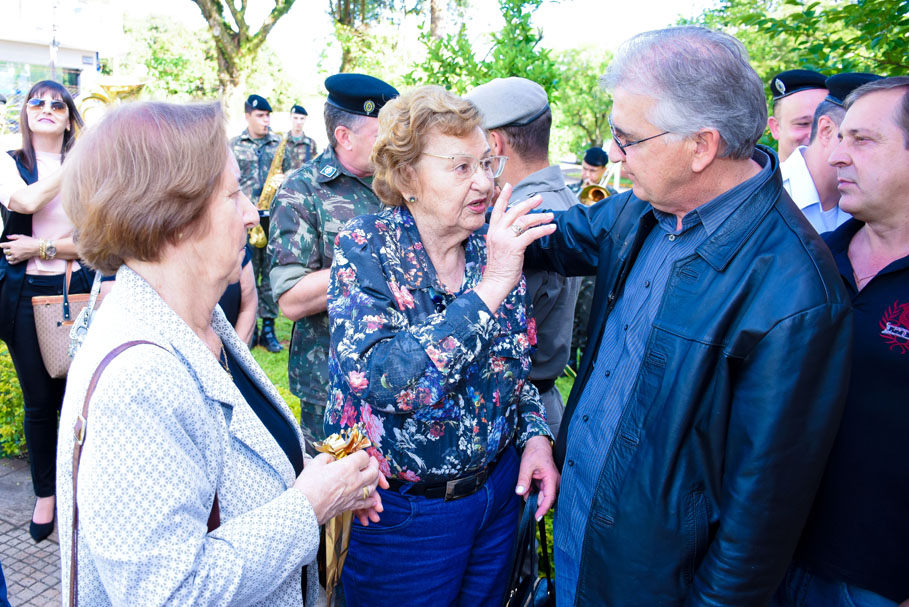 Legislativo acompanha inauguração do “Espaço Saúde” junto ao Lar Isabel Oliveira Rodrigues