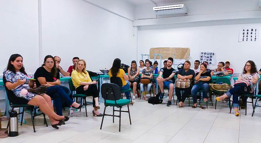  Vereador Lauri Juliani fala sobre acessibilidade e inclusão para alunos e docentes do IFF