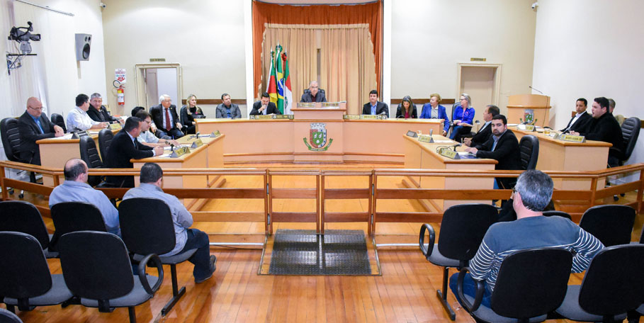 Poder Legislativo presta homenagem à Liga Feminina de Combate ao Câncer de Santo Ângelo 