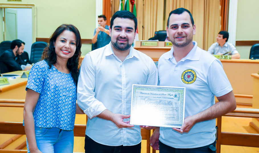 Sessão especial  celebra os 500 anos da Reforma Protestante