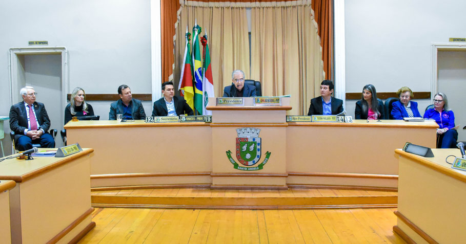Poder Legislativo presta homenagem à Liga Feminina de Combate ao Câncer de Santo Ângelo 