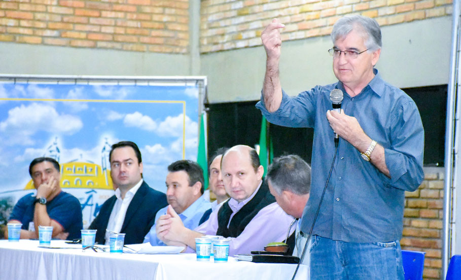 Desenvolvimento agroindustrial pautou encontro em Santo Ângelo
