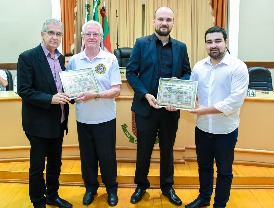 Sessão especial  celebra os 500 anos da Reforma Protestante