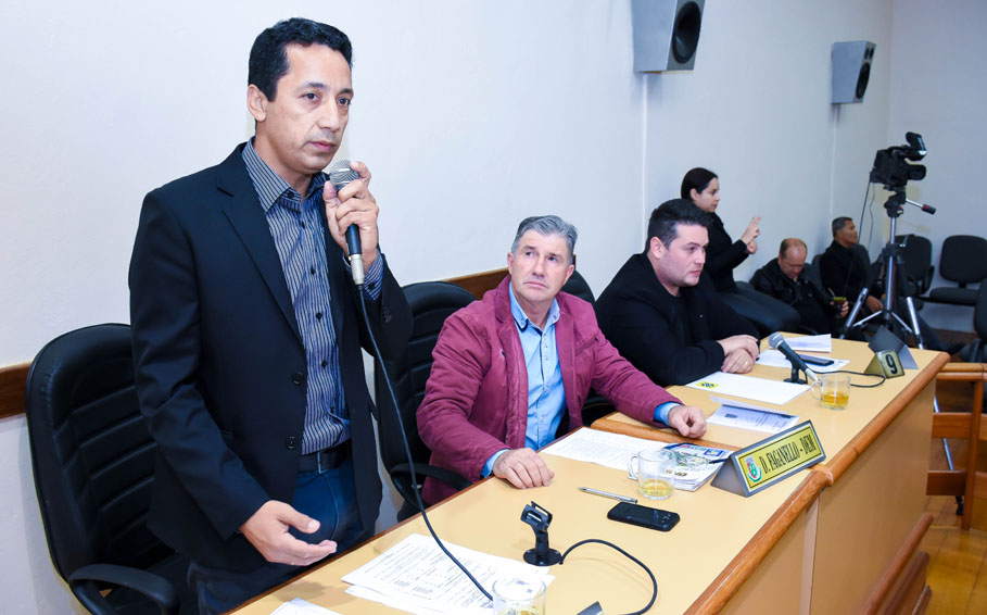 Vereadores de Santo Ângelo aprovam decreto que cria o selo “Empresa Amiga do Aprendiz”.