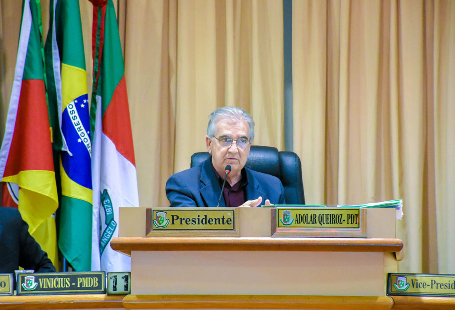 Poder Legislativo presta homenagem à Liga Feminina de Combate ao Câncer de Santo Ângelo 