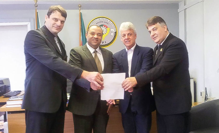 Legislativo  articula a implantação de um Departamento de Polícia Especializada na Repressão aos Crimes Rurais e Abigeato
