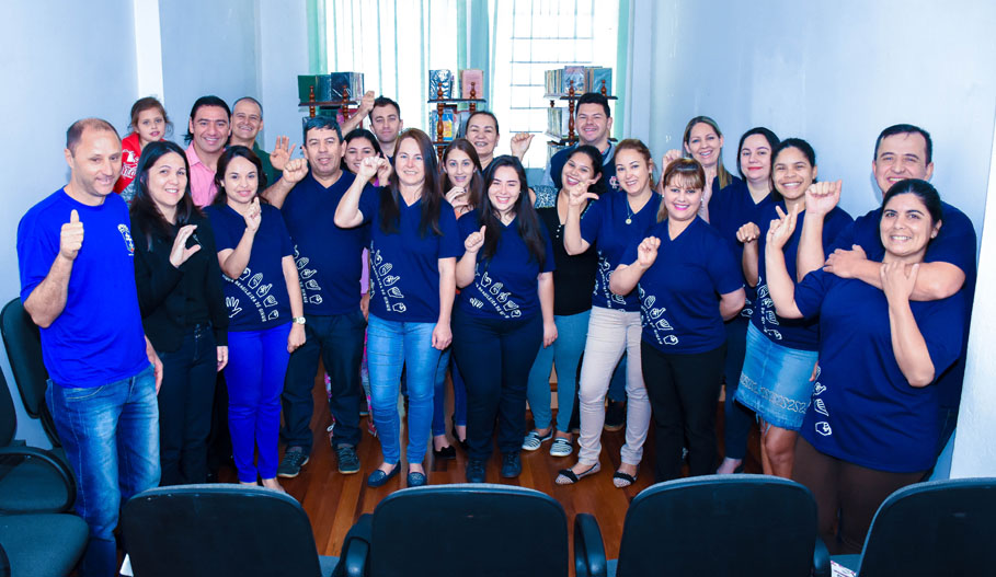 Câmara de Vereadores conclui a 1ª edição do Curso Básico de Libras