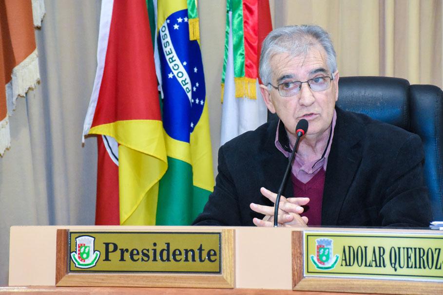 Inscrições do Processo Seletivo para estágio na Câmara de Vereadores de Santo Ângelo segue até sexta (24)