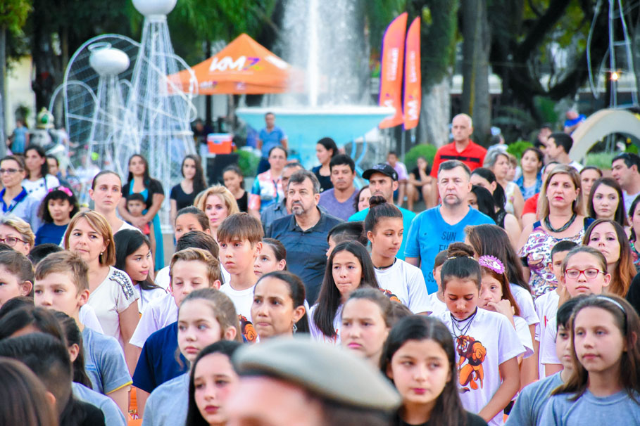 Câmara acompanha formatura do Programa Educacional de Resistência às Drogas e Violência