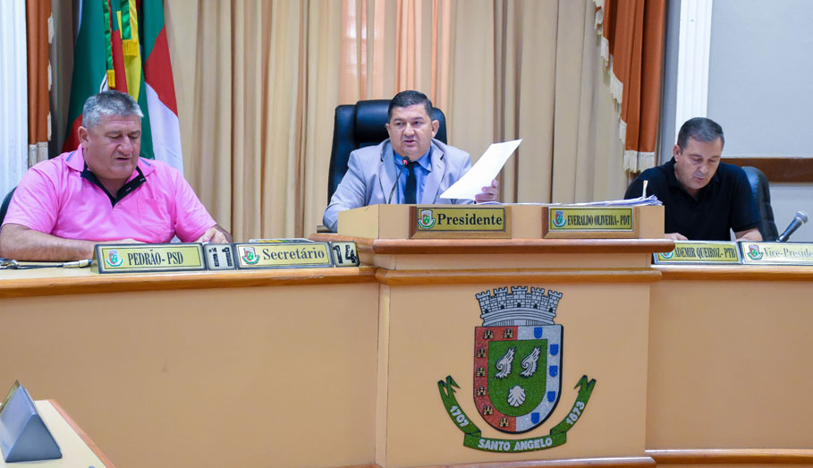 Vereadores aprovam projeto que garante descontos no IPTU de Santo Ângelo