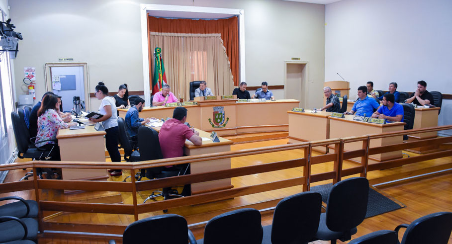Vereadores aprovam projeto que garante descontos no IPTU de Santo Ângelo