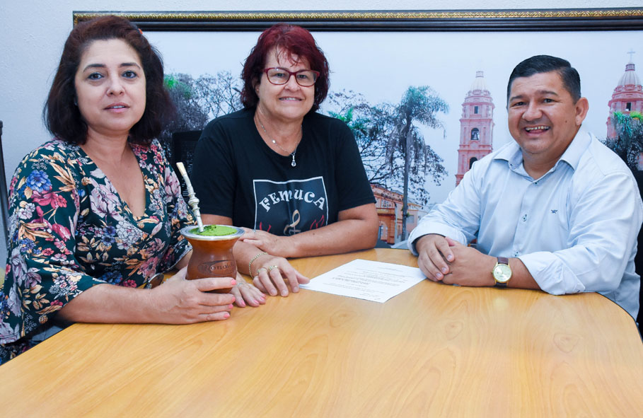 Escola Madre Catarina Lépori busca apoio para a realização da  3ª edição do "Festival de Música Amador"