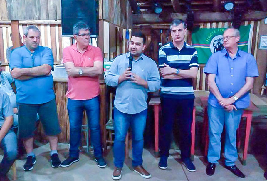 Associações de Produtores Rurais de Santo Ângelo serão contempladas com maquinários e implementos agrícolas