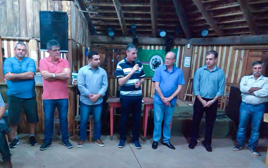 Associações de Produtores Rurais de Santo Ângelo serão contempladas com maquinários e implementos agrícolas