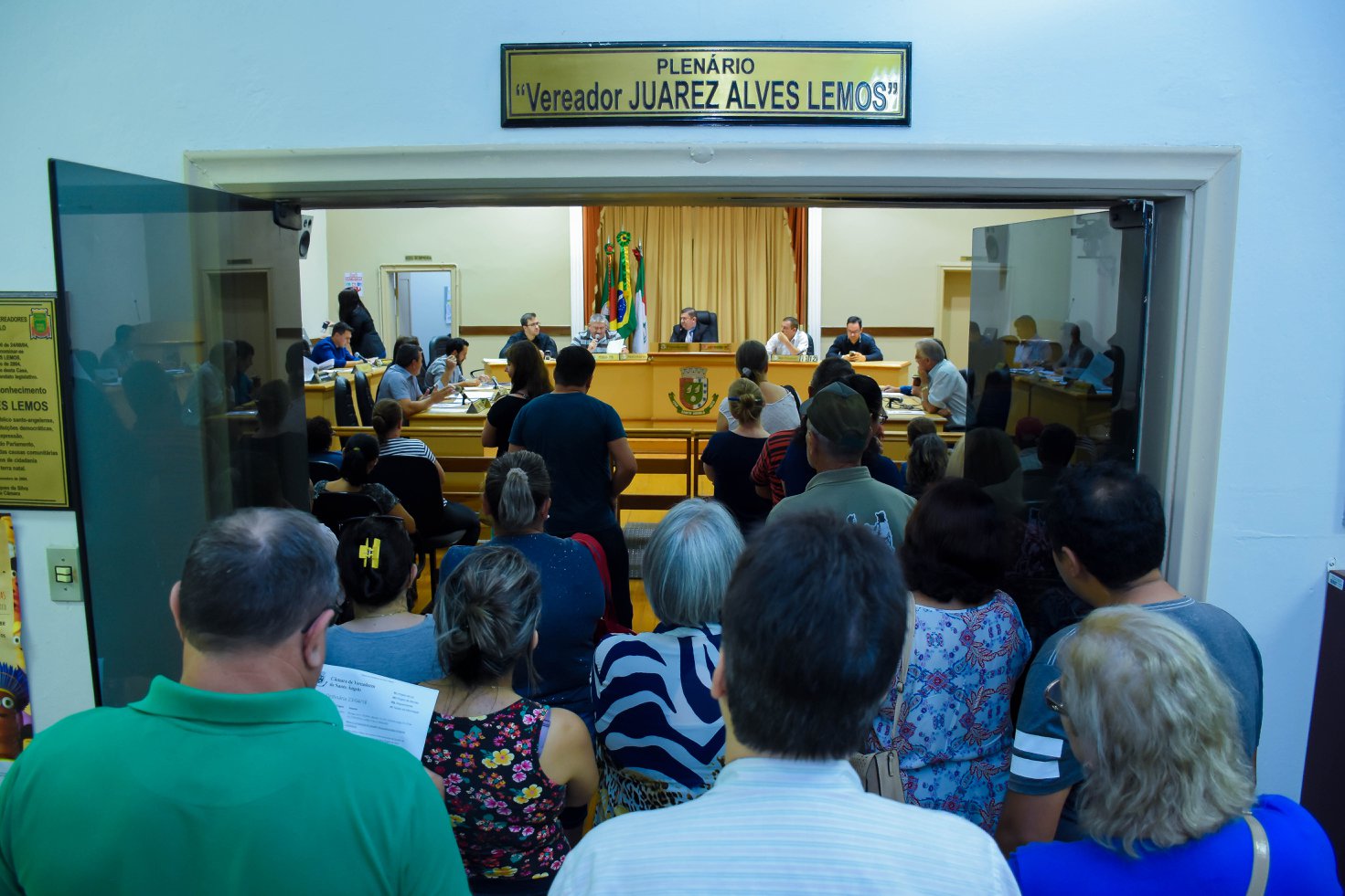 Câmara aprova mudanças  no Plano de Carreira do Magistério Público Municipal