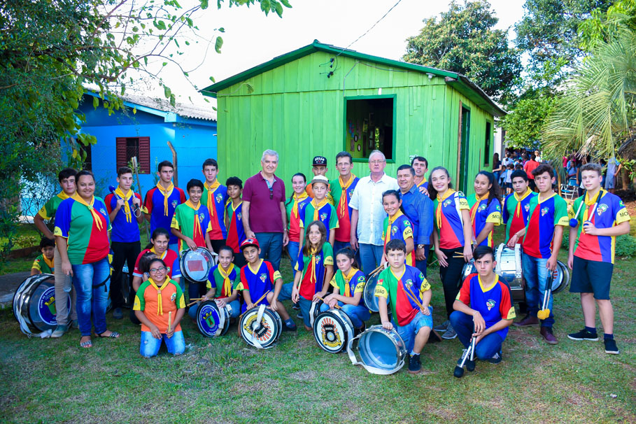 Câmara prestigia ação do Projeto “Educação Mais Cidadania”