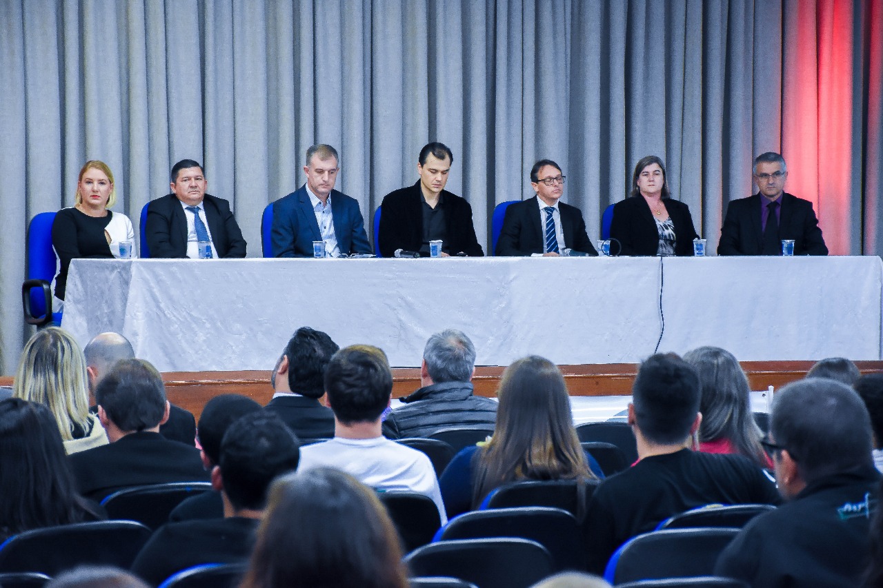 Eleições 2018 têm destaque na primeira Palestra da Semana do MP de Santo Ângelo