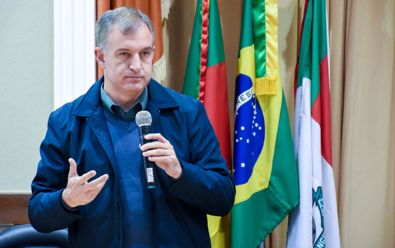 Reunião na Câmara discute propostas de atualização do Plano Diretor de Santo Ângelo