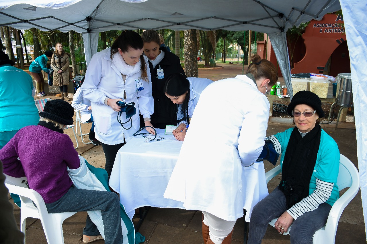 Câmara participa e apoia ações de prevenção à violência contra o Idoso 