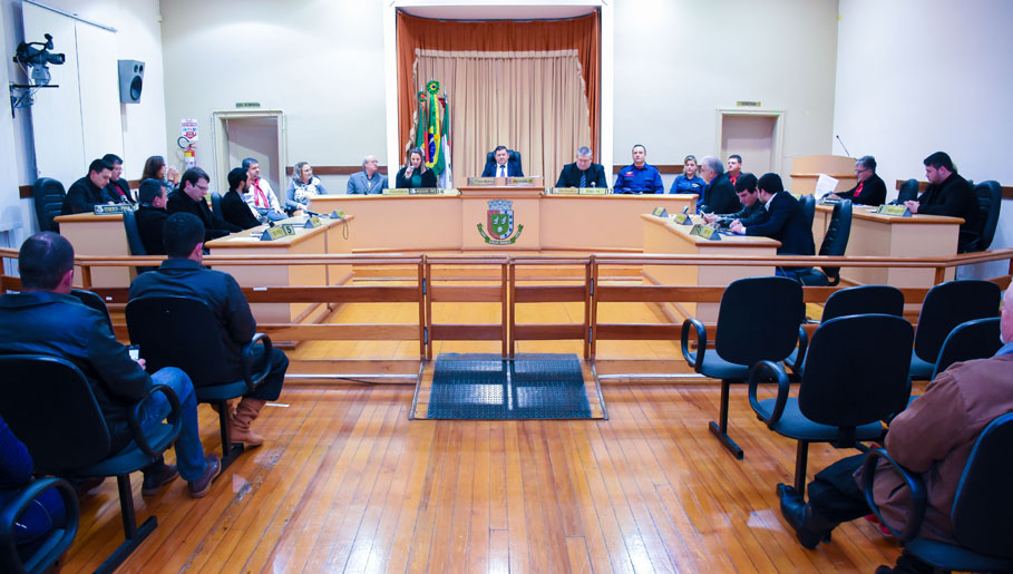 CTG A Voz dos Pampas completa 50 anos é homenageado pela Câmara de Vereadores de Santo Ângelo