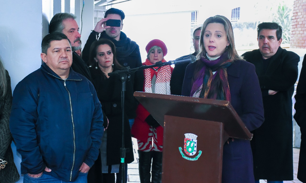 Santo Ângelo passa a contar com a “Central do Bem”