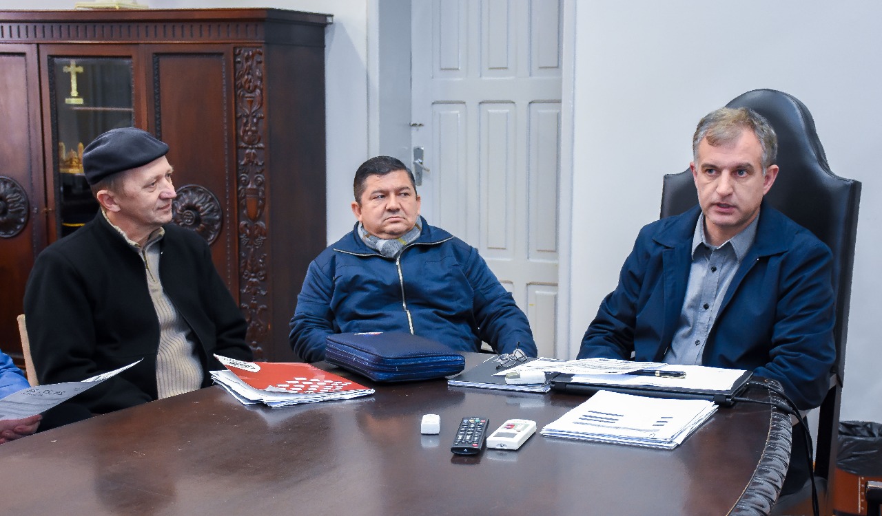 Legislativo de Santo Ângelo reitera apoio à Consulta Popular 2018