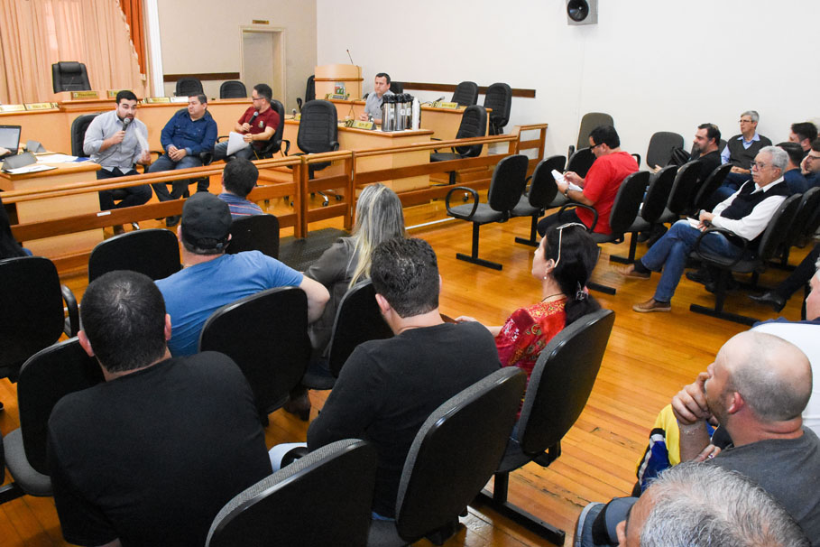 Regulamentação dos Food Trucks é pauta de audiência na Câmara Municipal 