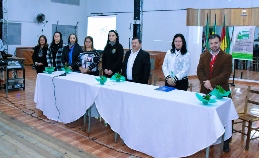 Câmara de Vereadores presente em evento de formação sobre Cultura Gaúcha