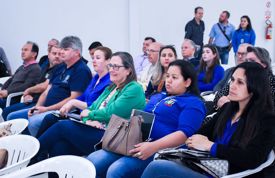 Câmara de Vereadores presente no Seminário de Turismo Rural