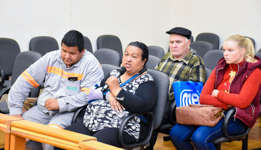 Reunião vai debater atendimentos na saúde de Santo Ângelo