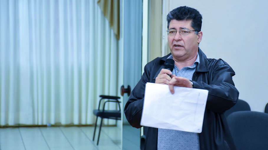Reunião esclarece funcionamento da UPA e do Posto 22 de Março