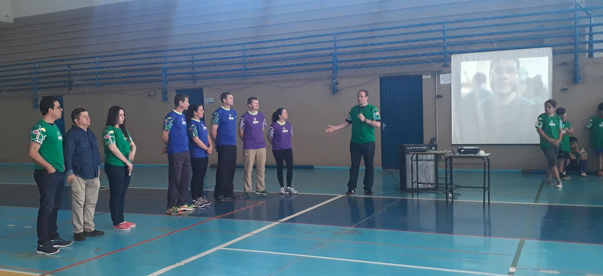 Câmara de Vereadores prestigia Festival Paralímpico Nacional 