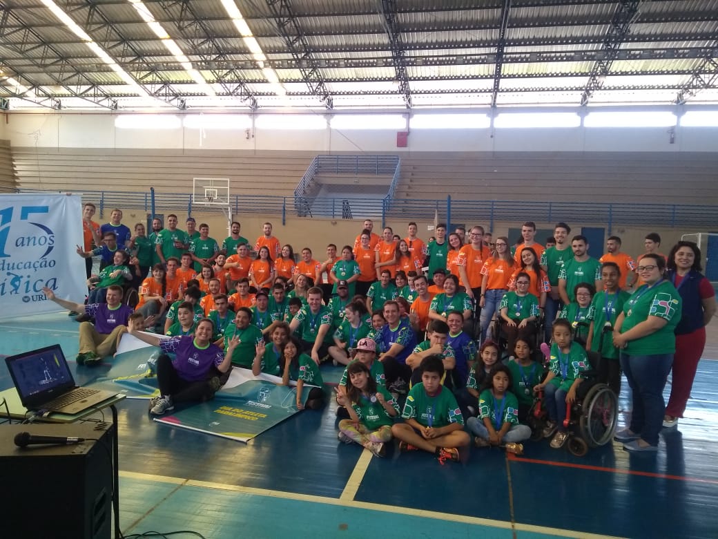 Câmara de Vereadores prestigia Festival Paralímpico Nacional 