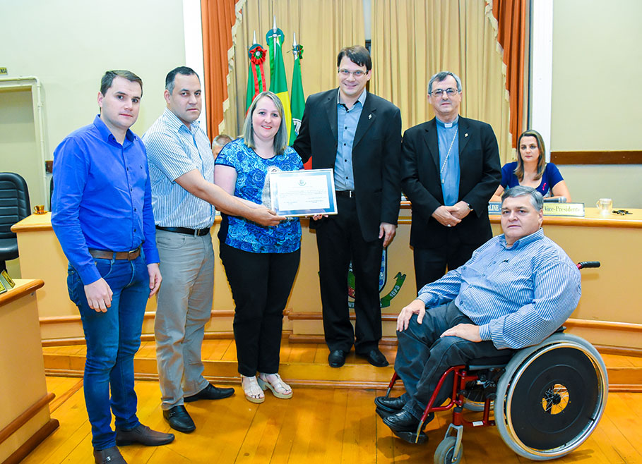 Emaús da Diocese de Santo Ângelo é homenageado pelos 50 anos de fundação no Brasil
