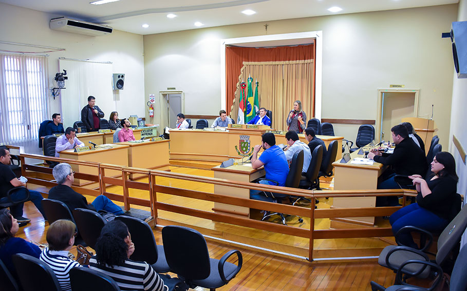Poder Legislativo realiza Audiências Públicas sobre alteração do Mapa de Zoneamento de Santo Ângelo