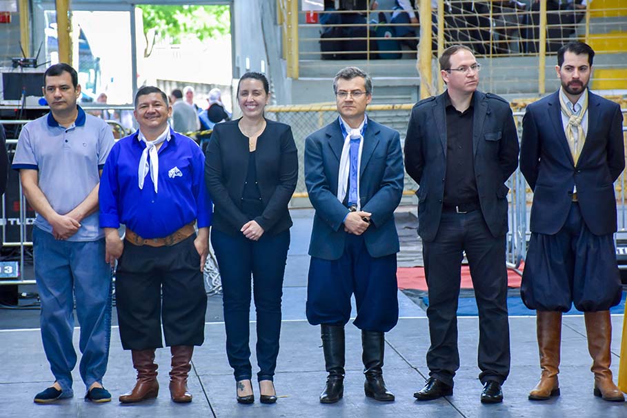 Inter-regional do Enart é realizada em Santo Ângelo