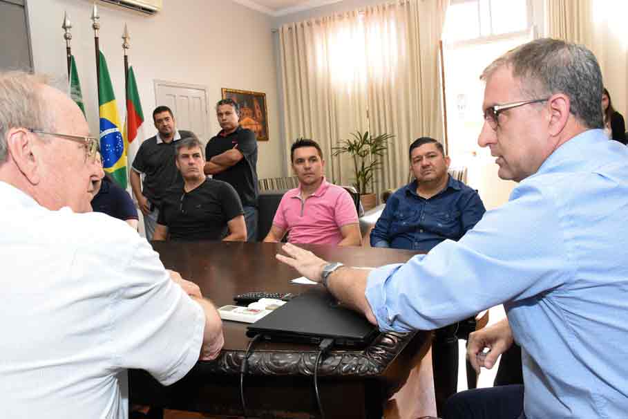 Assinado contrato para construção de ciclovia em Santo Ângelo