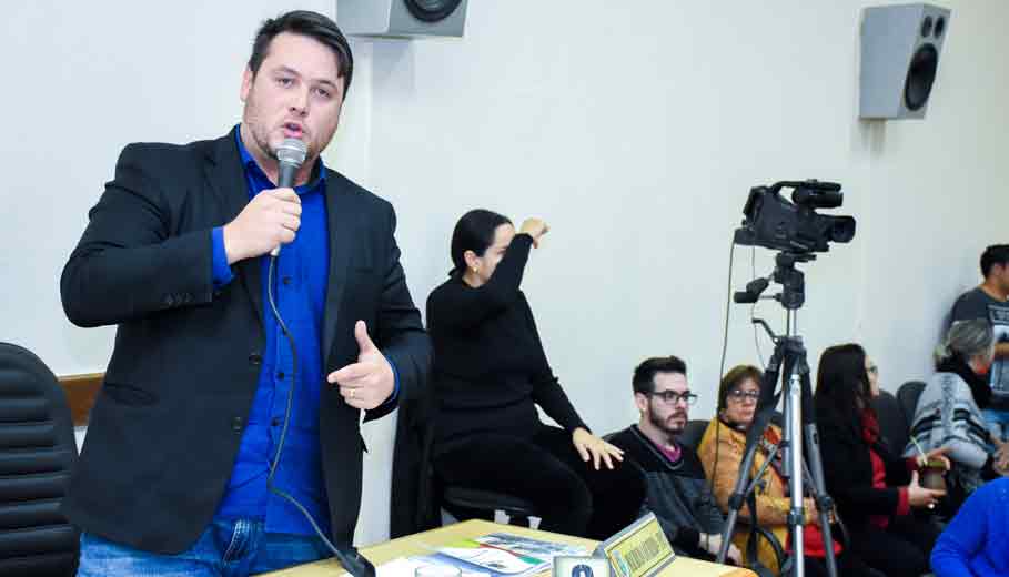 Aprovado Projeto Decreto que institui Prêmio do Mérito Escolar