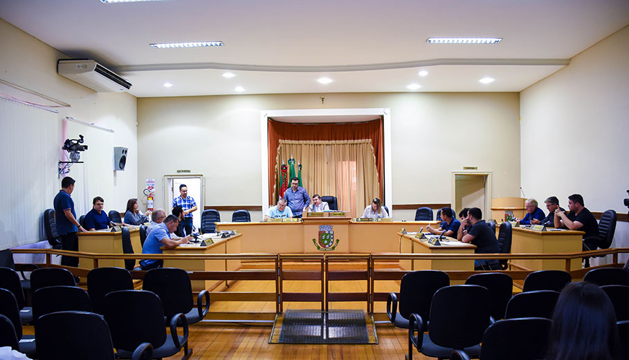 LOA é aprovada em primeira votação na Câmara de Vereadores de Santo Ângelo