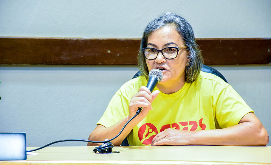 VEREADORES SE MOBILIZAM JUNTO À COMUNIDADE PELA PERMANÊNCIA DA 14ª CRE EM SANTO ÂNGELO