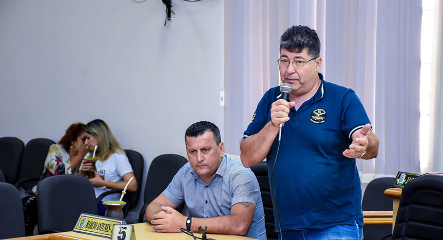 Reforma da previdência para o campo é tema de debate na Câmara de Vereadores
